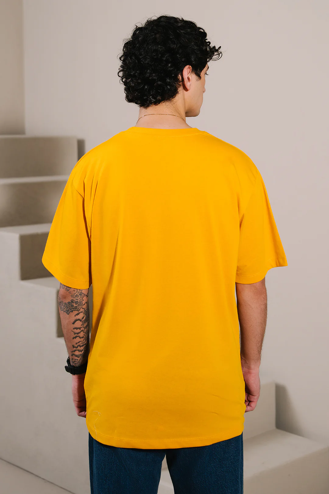 Relax Graphic T-Shirt - X155 - Image 6