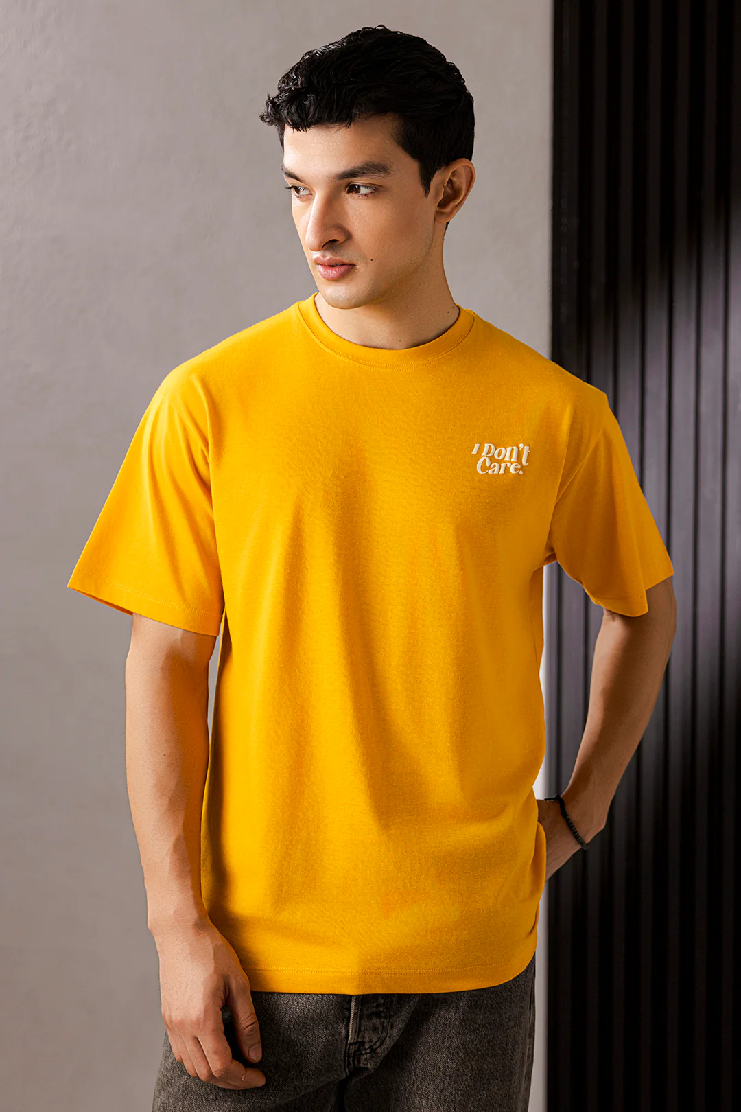 Relax Graphic T-Shirt - X156 - Image 2