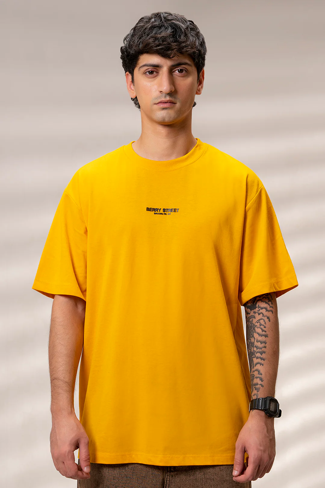 Relax Graphic T-Shirt - X157 - Image 2