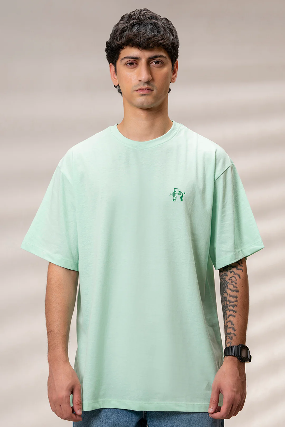 Relax Graphic T-Shirt - X163 - Image 2