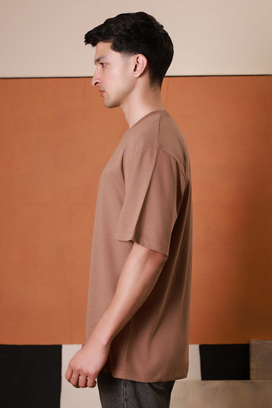 Relax Graphic T-Shirt - X168 - Image 4