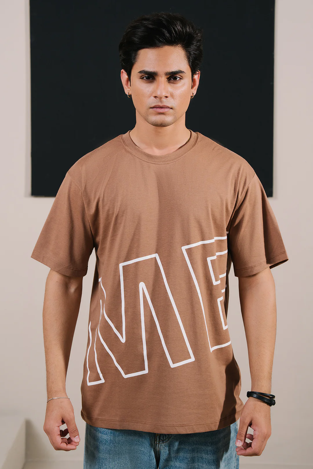 Relax Graphic T-Shirt - X169 - Image 2
