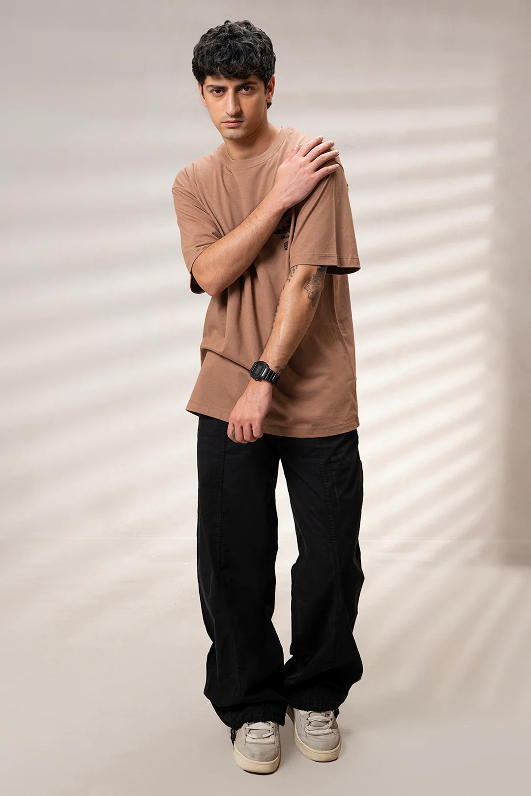 Relax Graphic T-Shirt - X170 - Image 3