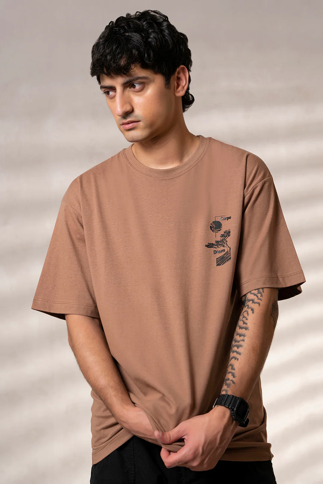 Relax Graphic T-Shirt - X170 - Image 4