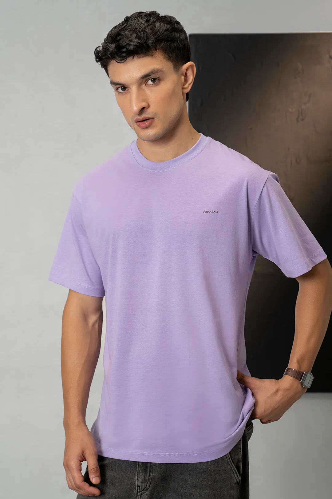 Relax Graphic T-Shirt - X178 - Image 2