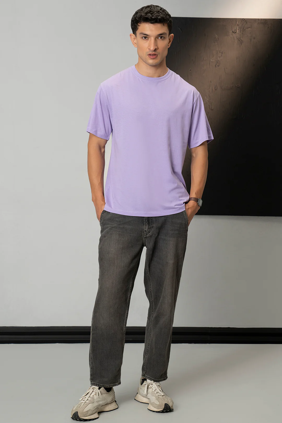 Relax Graphic T-Shirt - X179 - Image 3