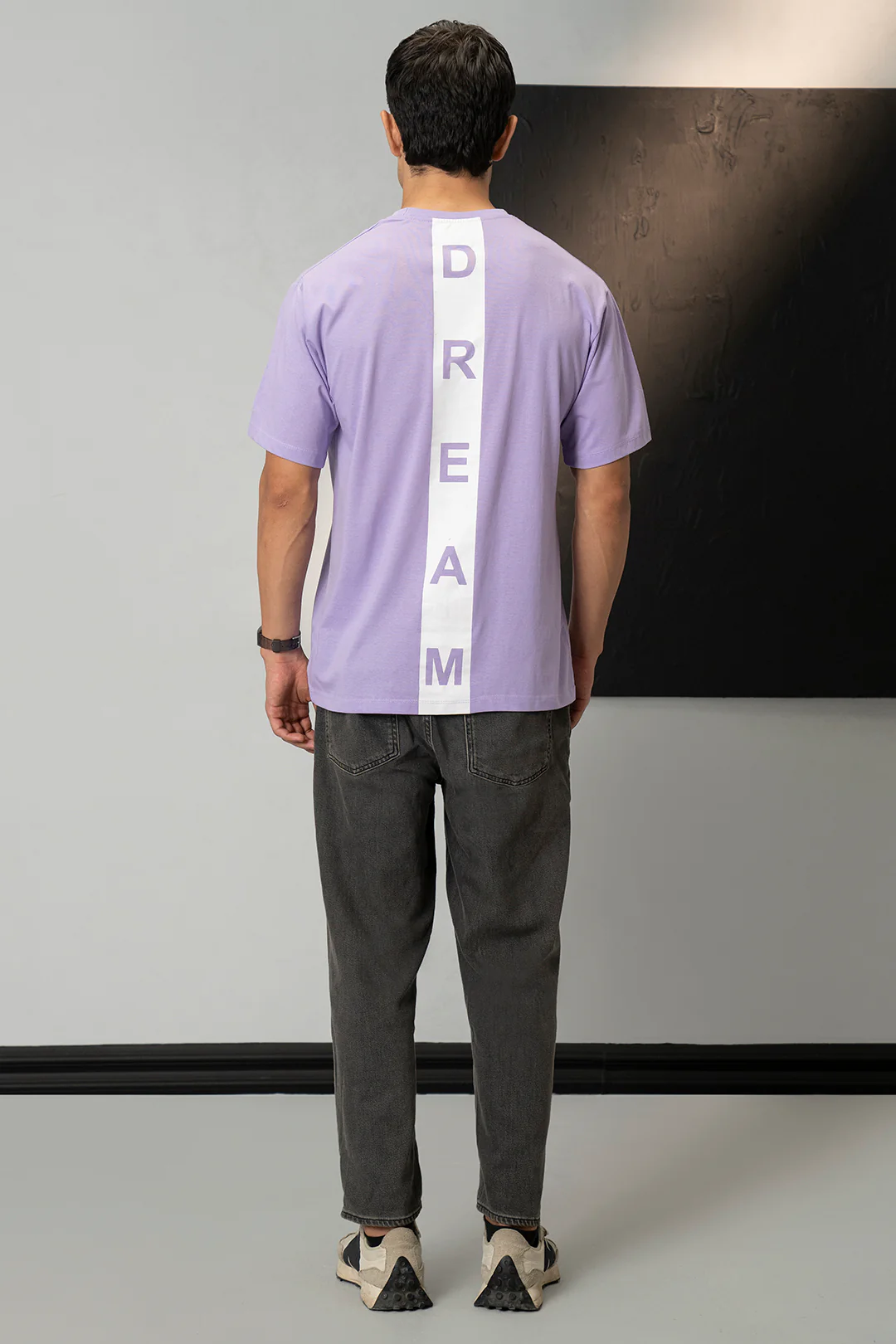 Relax Graphic T-Shirt - X179 - Image 6