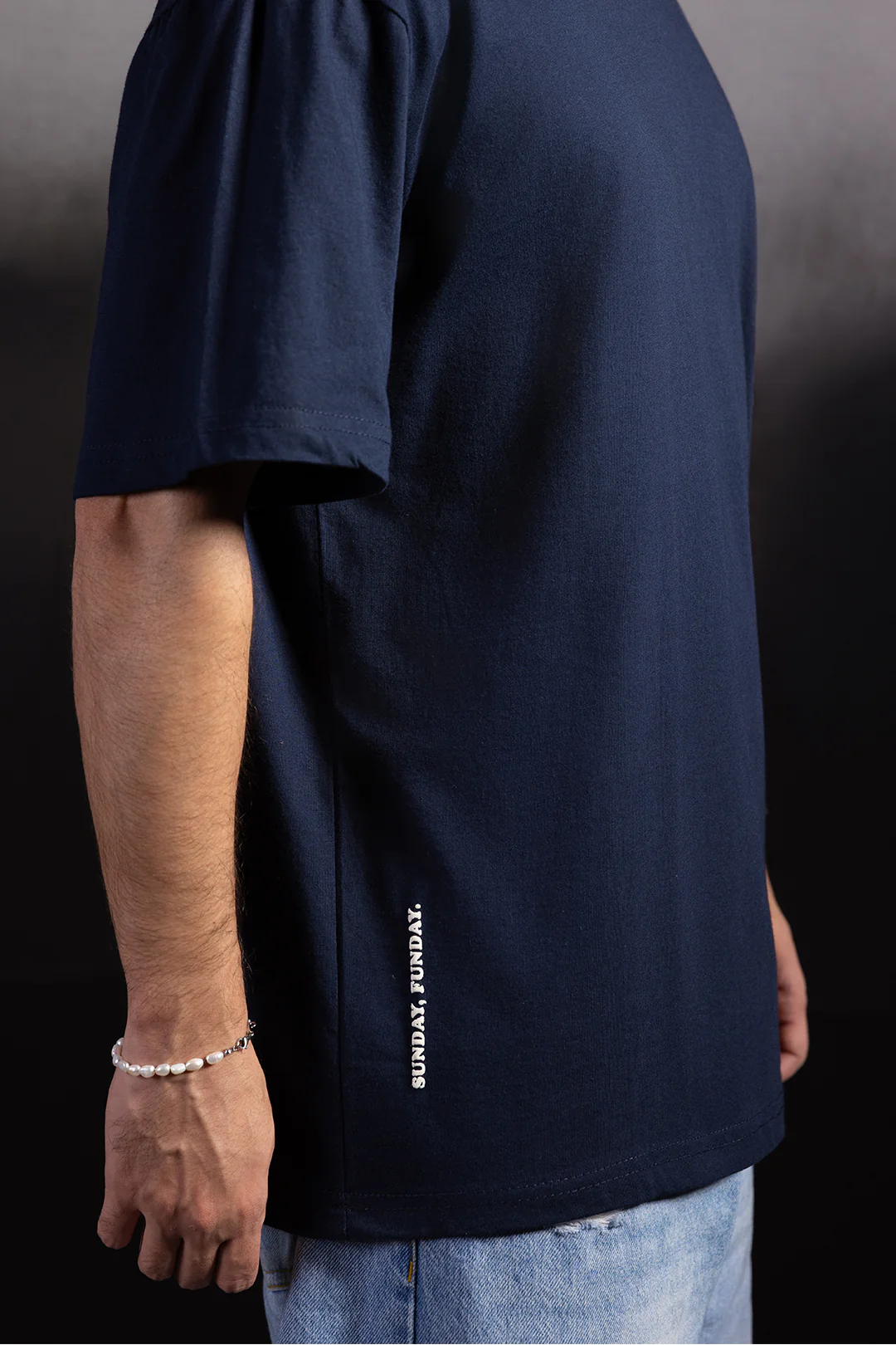 Relax Graphic T-Shirt - X198 - Image 6