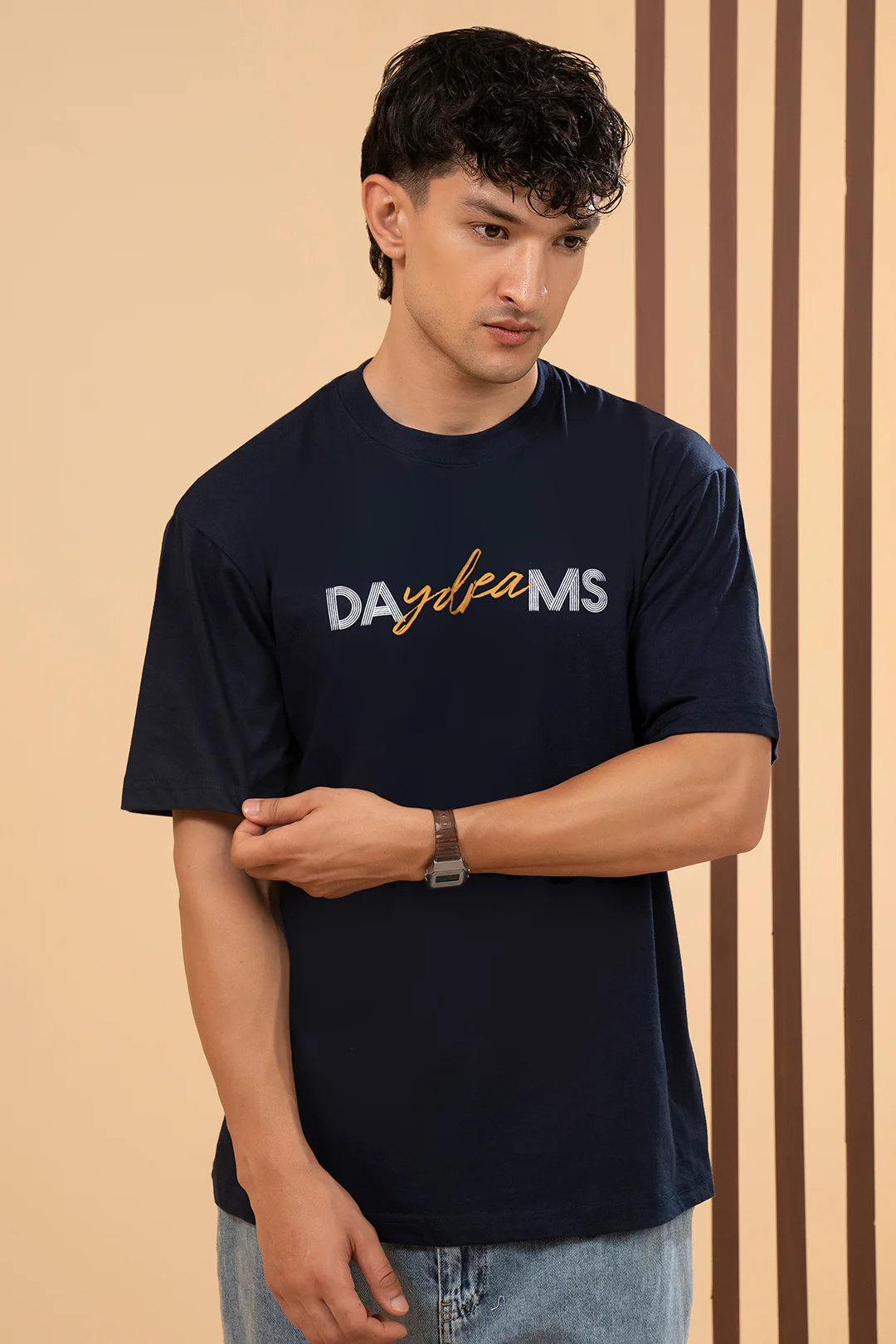 Relax Graphic T-Shirt - X199 - Image 2