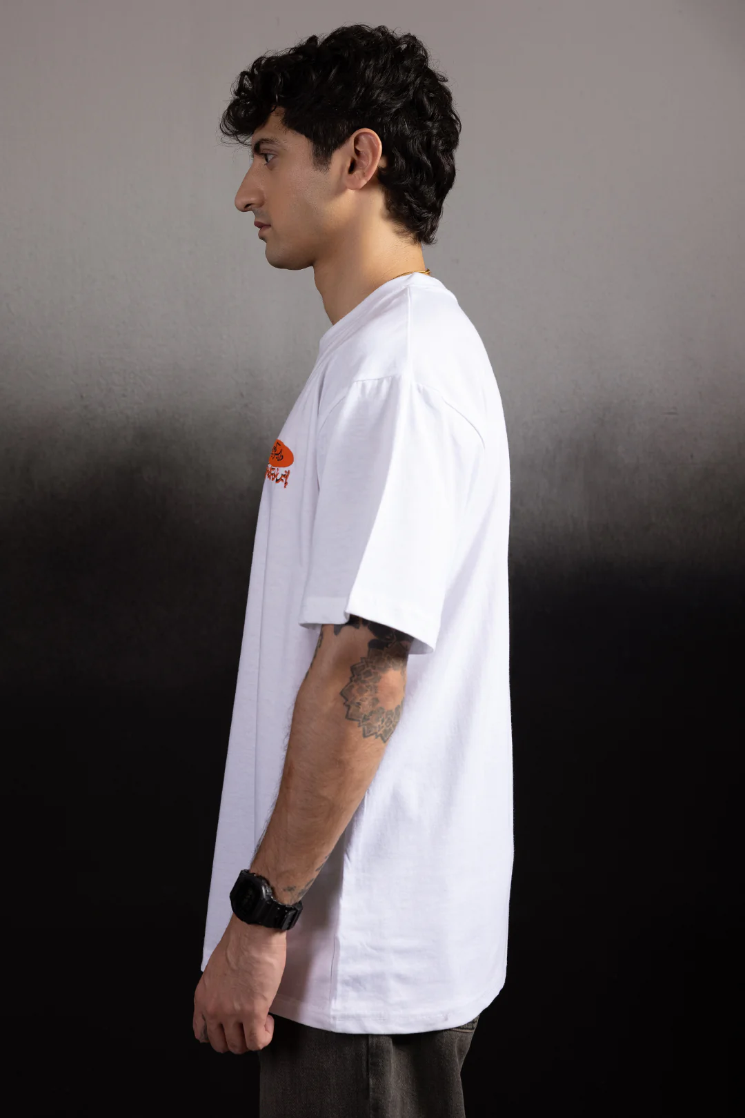 Relax Graphic T-Shirt - X212 - Image 5