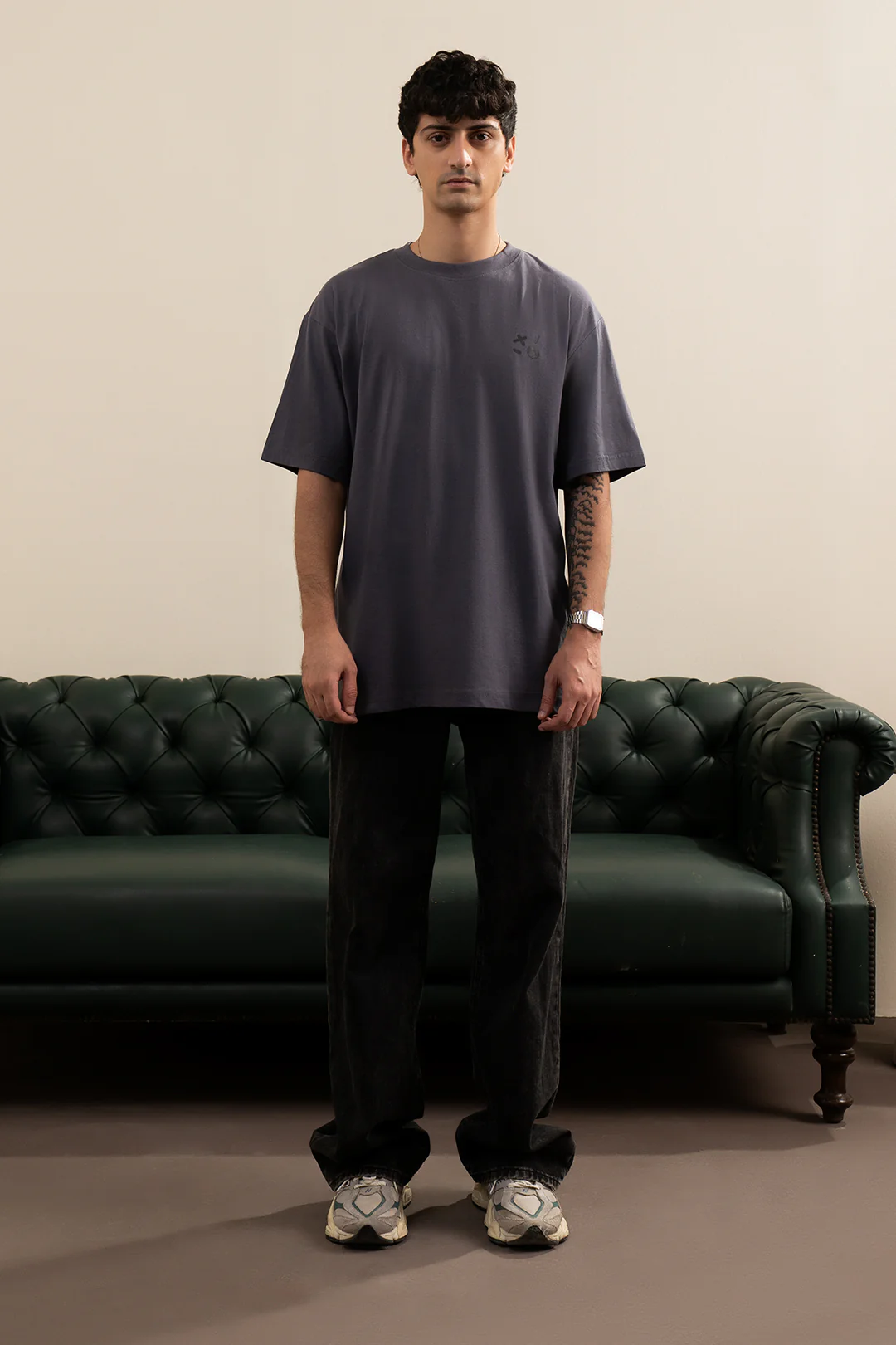 Relax Graphic T-Shirt - X230 - Image 2