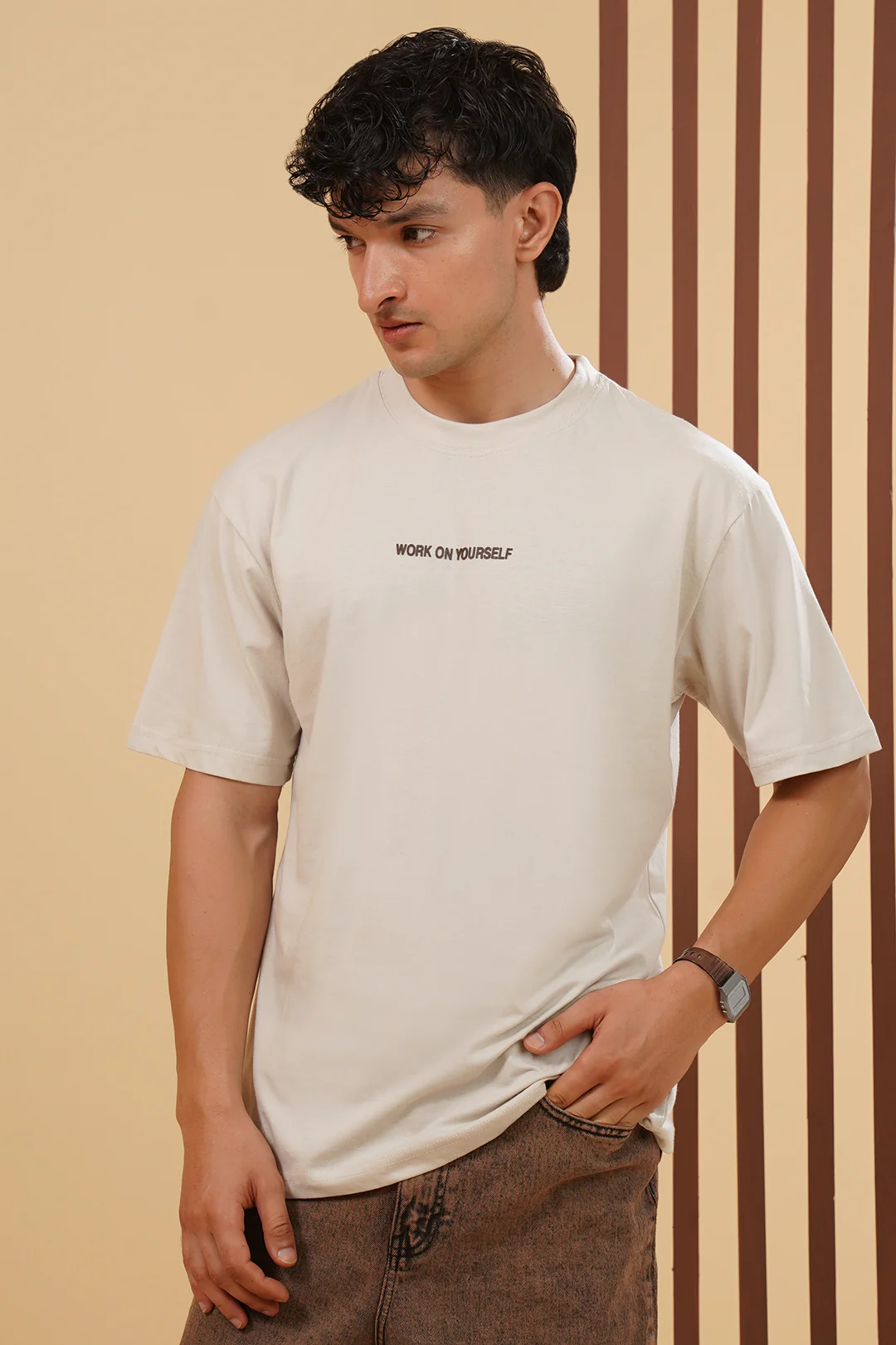 Relax Graphic T-Shirt - X238