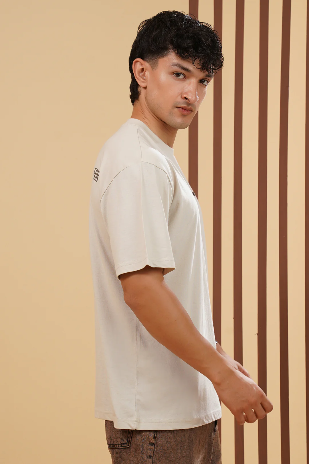 Relax Graphic T-Shirt - X238 - Image 3