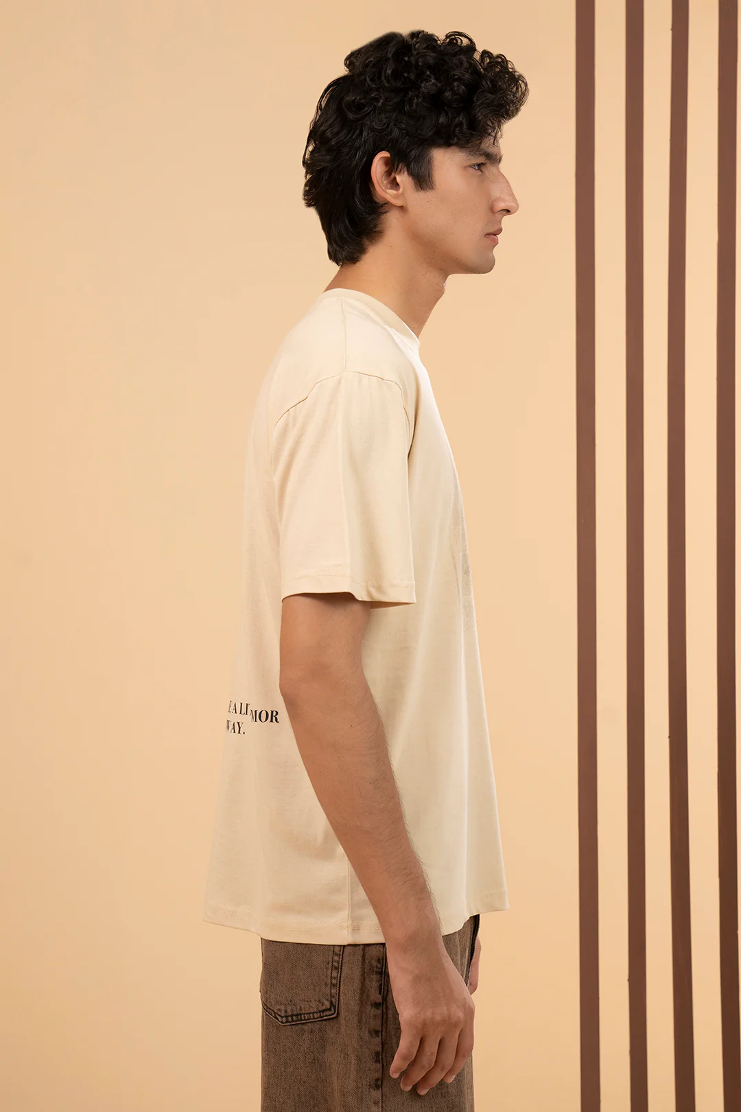 Relax Graphic T-Shirt - X245 - Image 5