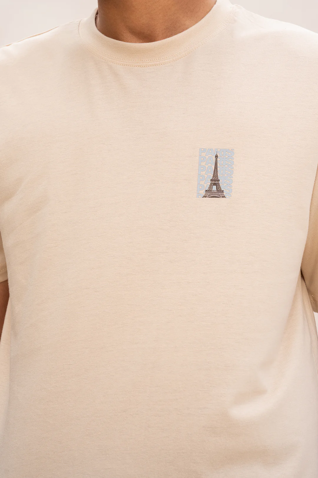 Relax Graphic T-Shirt - X248 - Image 3