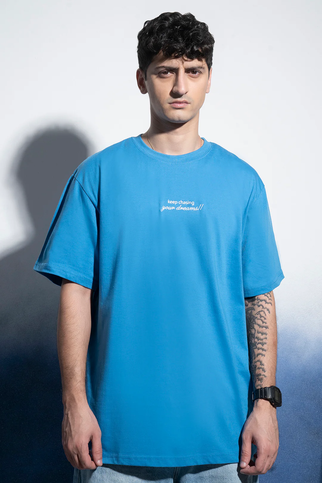 Relax Graphic T-Shirt - X255 - Image 3