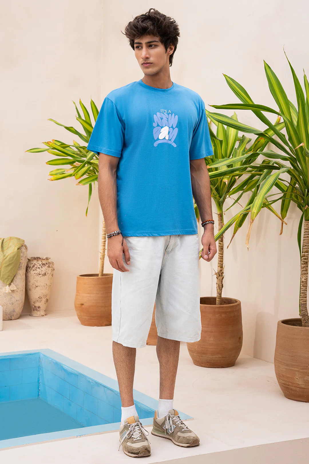 Relax Graphic T-Shirt - X257 - Image 5