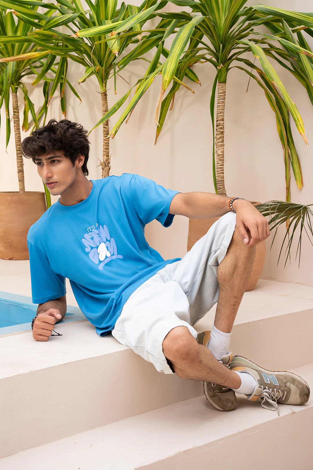 Relax Graphic T-Shirt - X257 - Image 8