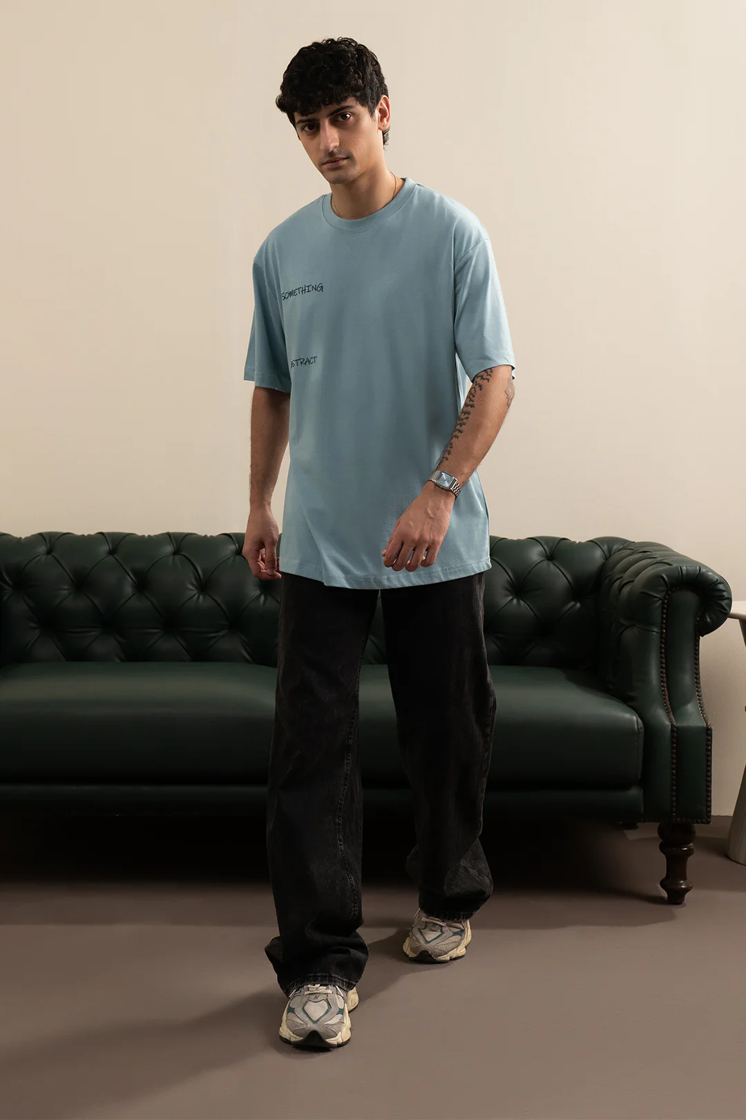 Relax Graphic T-Shirt - X259 - Image 6