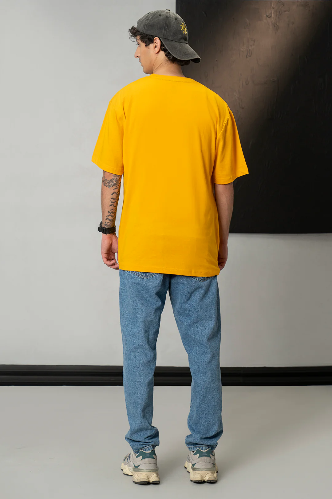 Relax Graphic T-Shirt - X265 - Image 5