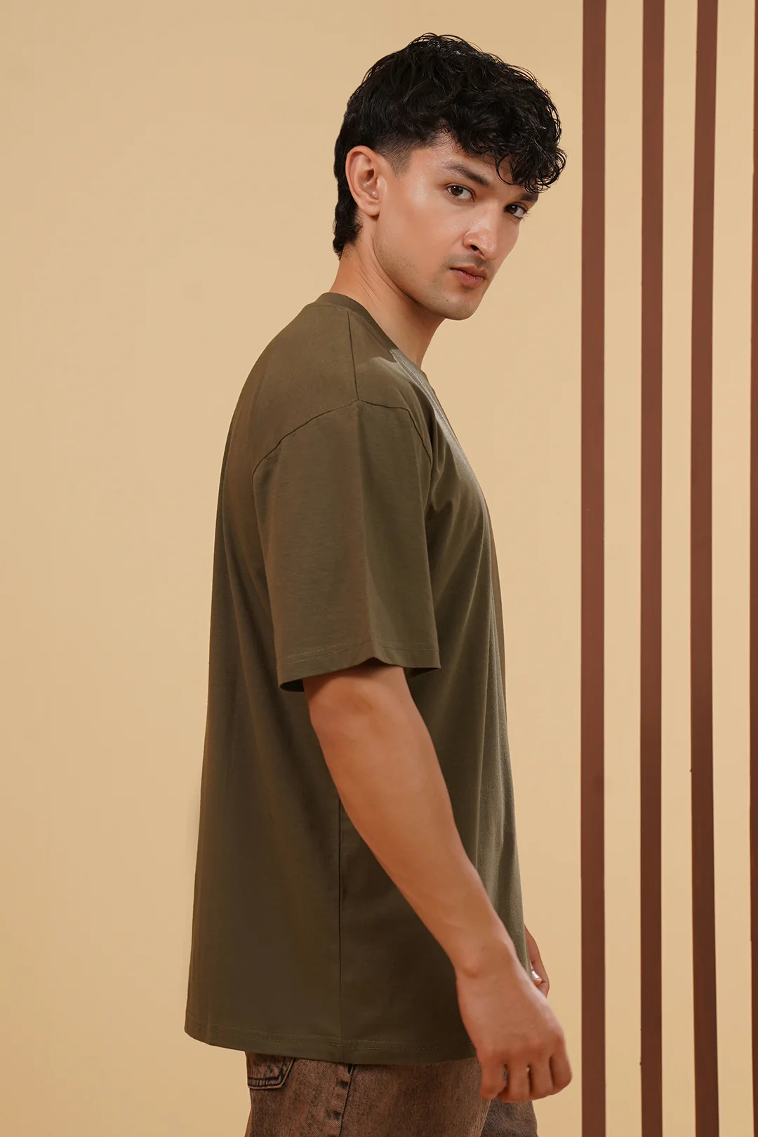 Relax Graphic T-Shirt - X269 - Image 2