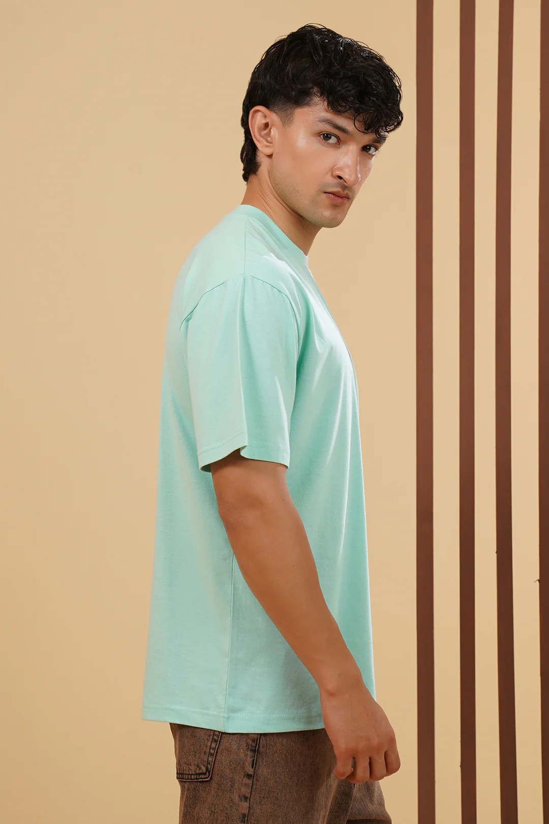 Relax Graphic T-Shirt - X274 - Image 3