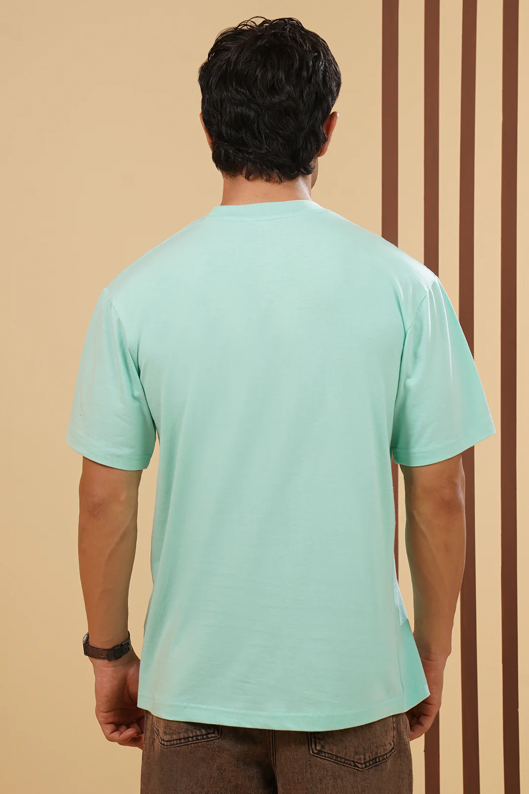 Relax Graphic T-Shirt - X274 - Image 6