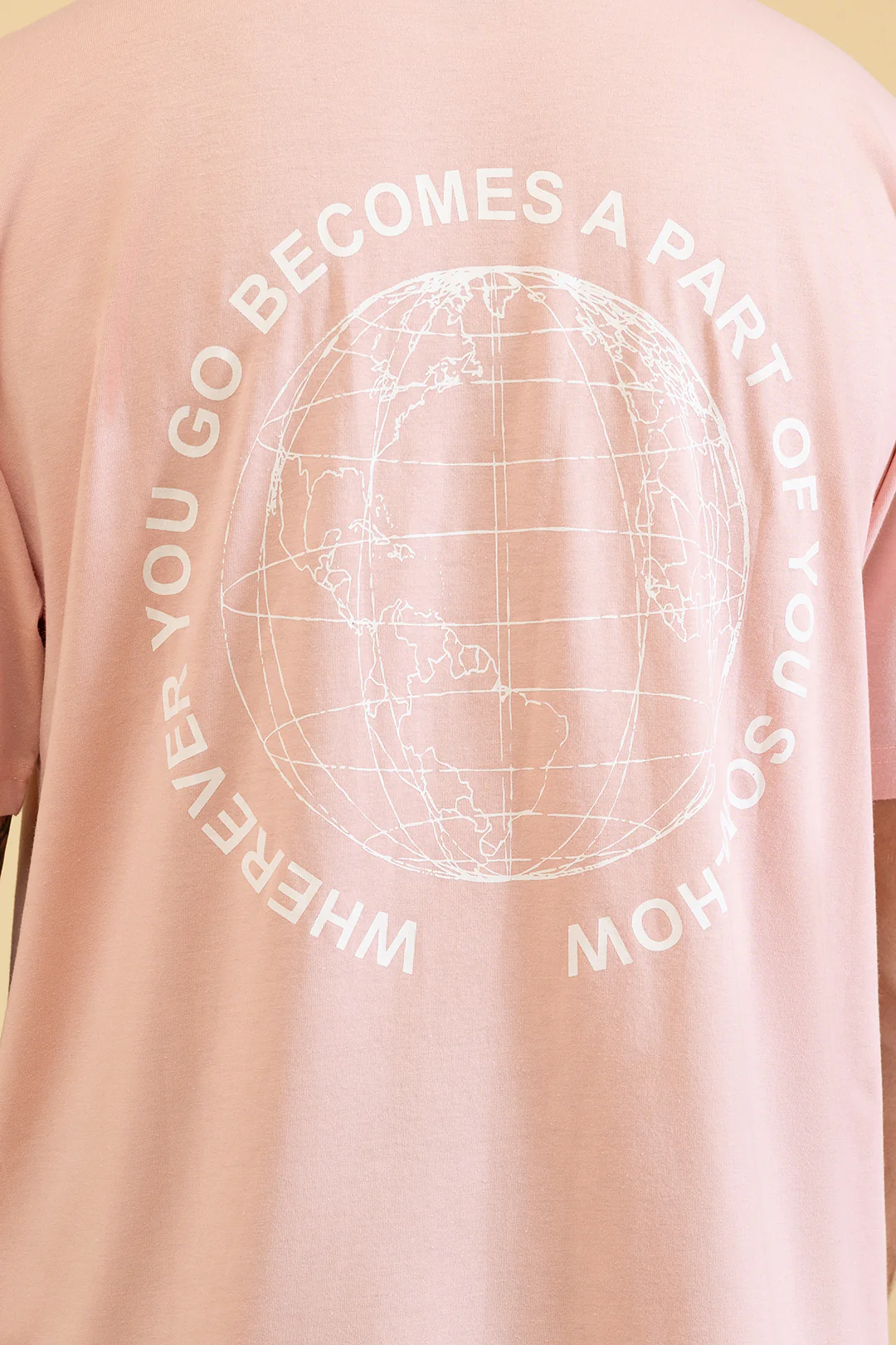 Relax Graphic T-Shirt - X279 - Image 6