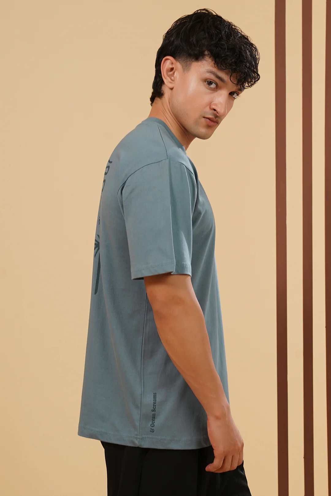 Relax Graphic T-Shirt - X290 - Image 5