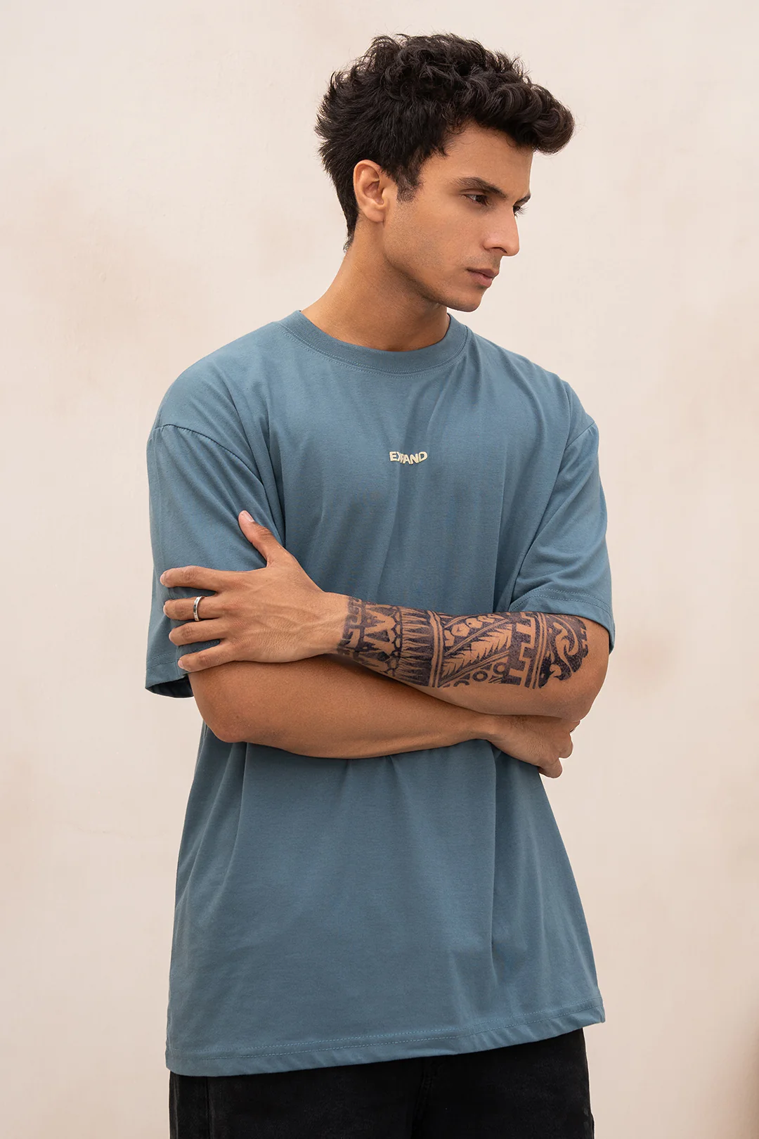 Relax Graphic T-Shirt - X292 - Image 3