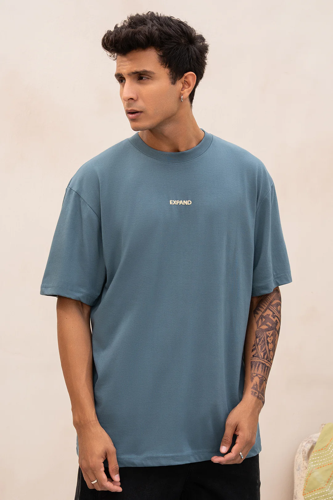 Relax Graphic T-Shirt - X292 - Image 9