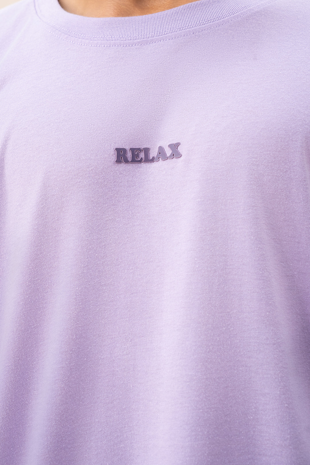 Relax Graphic T-Shirt - X294 - Image 4