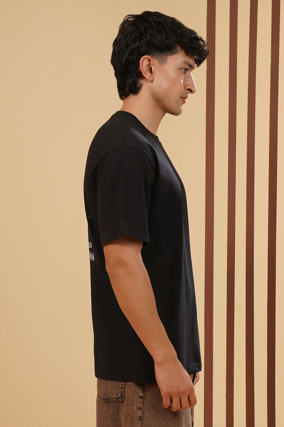 Relax Graphic T-Shirt - X301 - Image 5