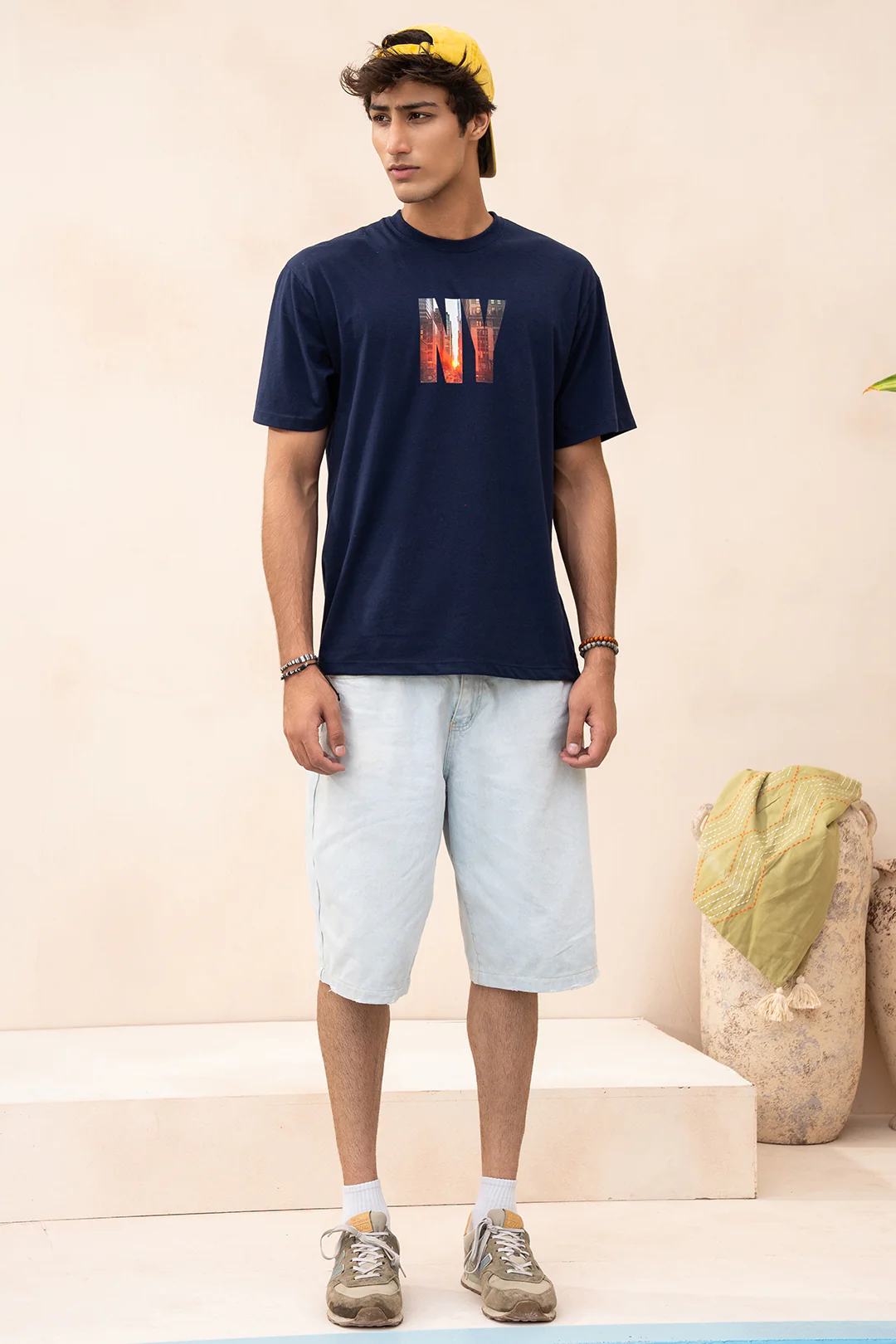 Relax Graphic T-Shirt - X306 - Image 3
