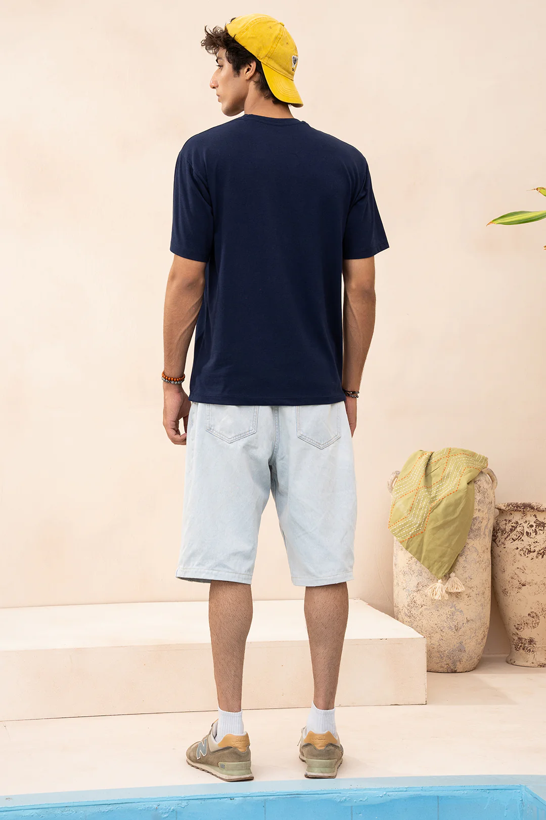 Relax Graphic T-Shirt - X306 - Image 7