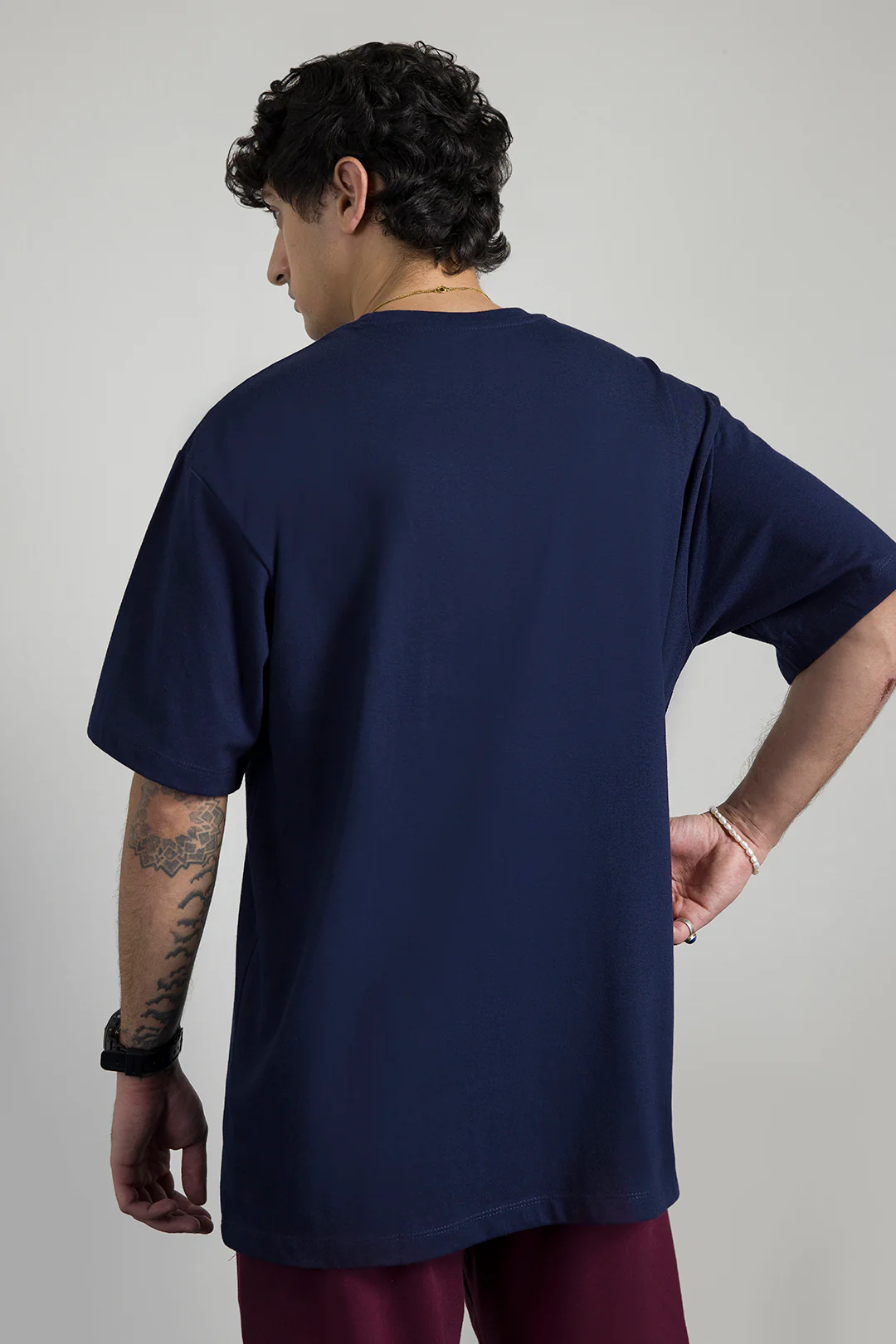 Relax Graphic T-Shirt - X309 - Image 6