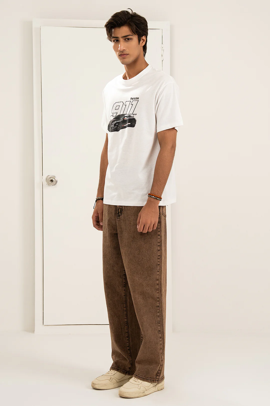 Relax Graphic T-Shirt - X310 - Image 5