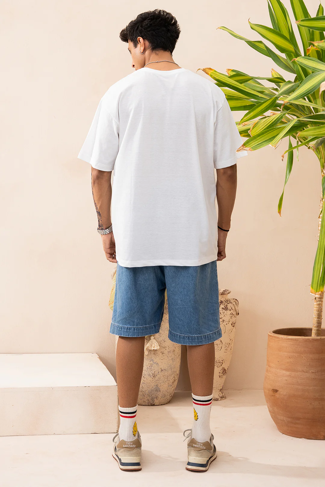 Relax Graphic T-Shirt - X312 - Image 8