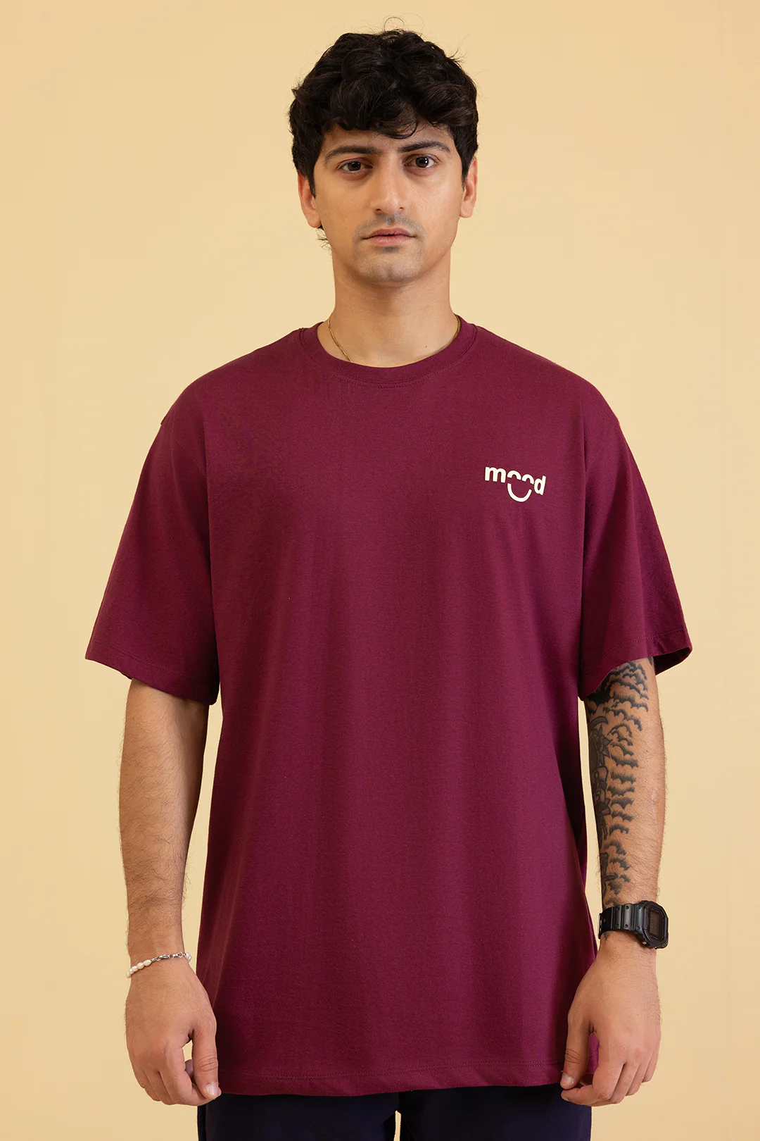 Relax Graphic T-Shirt - X314 - Image 2