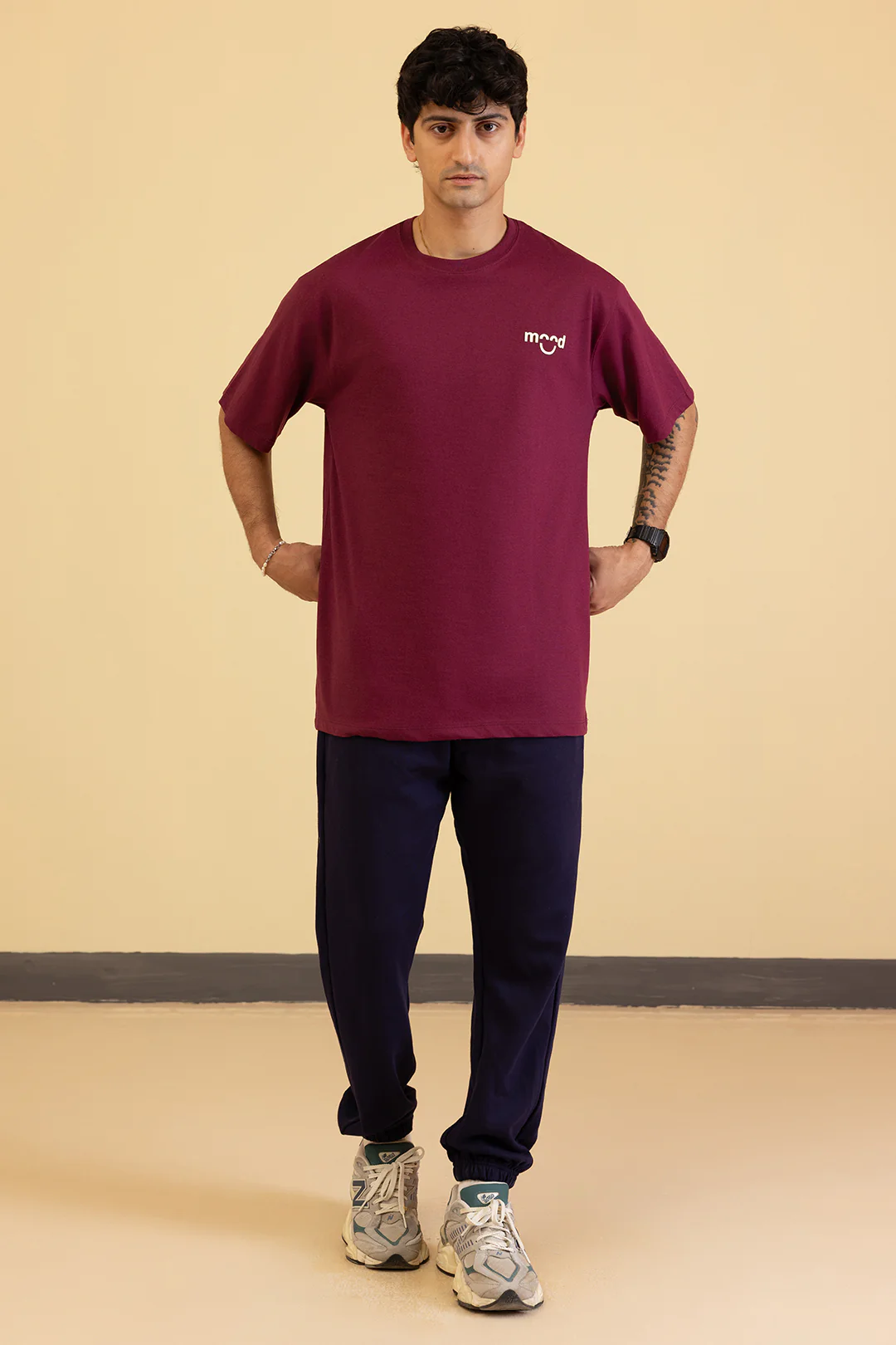Relax Graphic T-Shirt - X314 - Image 3