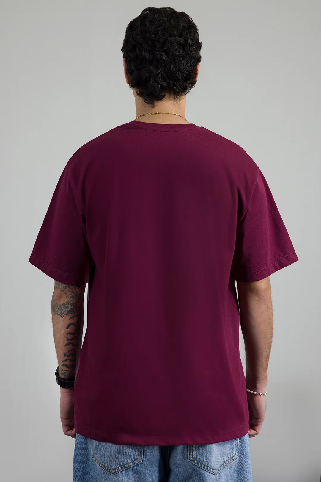 Relax Graphic T-Shirt - X315 - Image 5