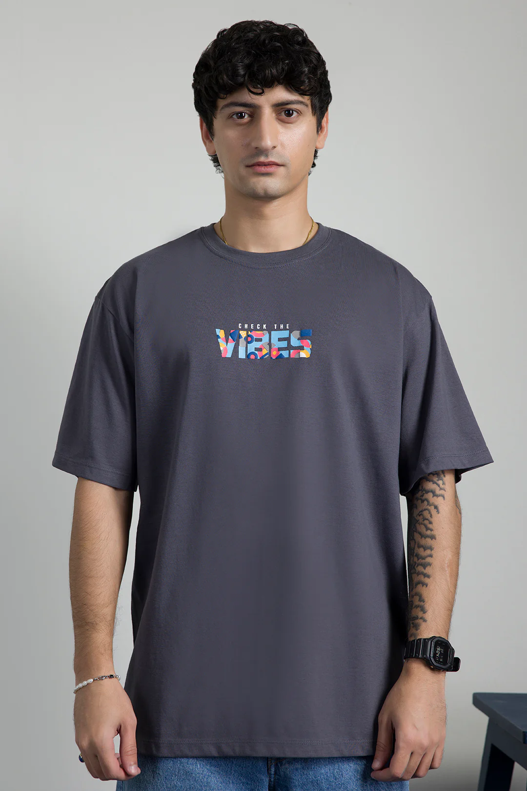 Relax Graphic T-Shirt - X317