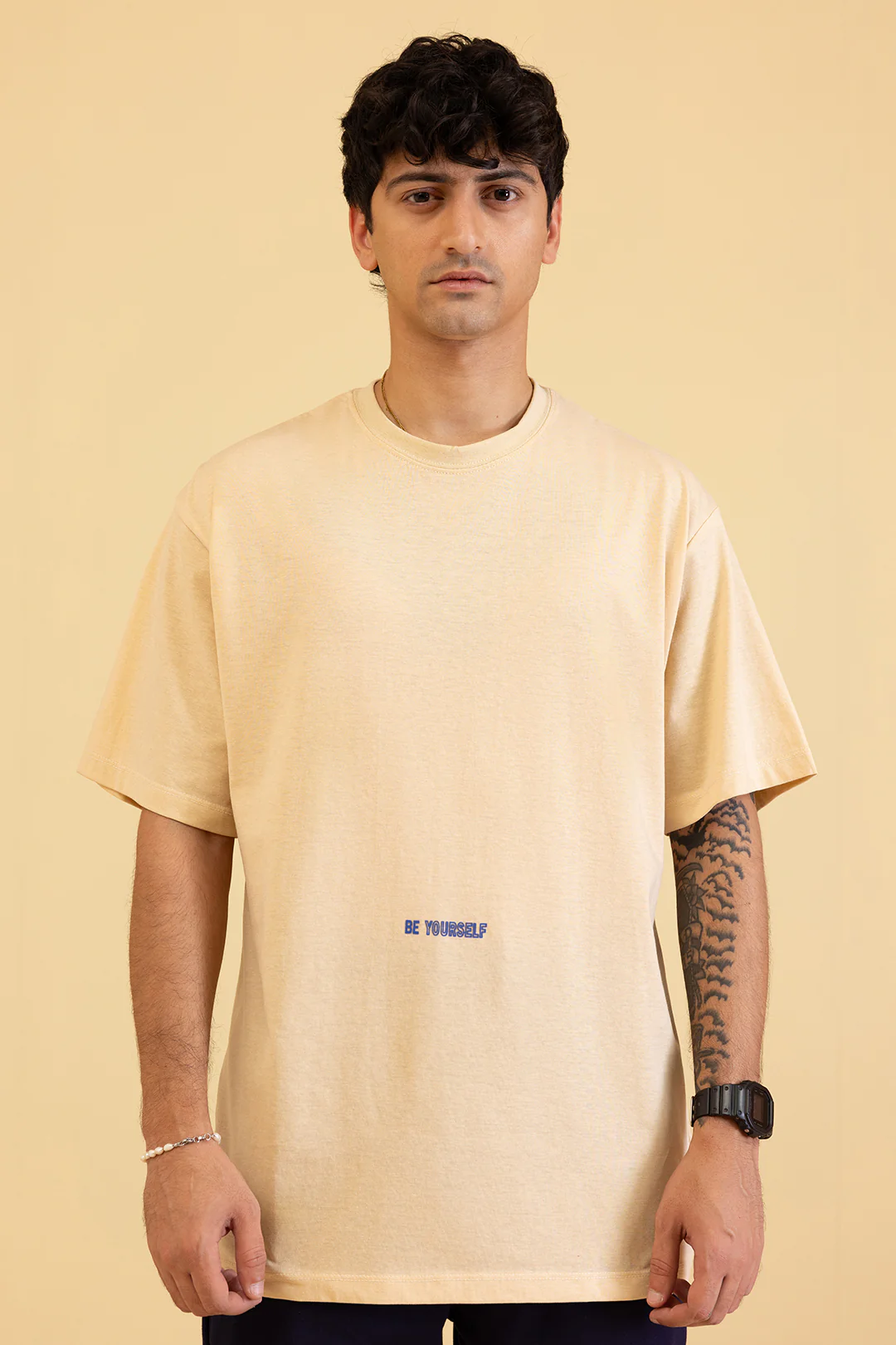 Relax Graphic T-Shirt - X321 - Image 2