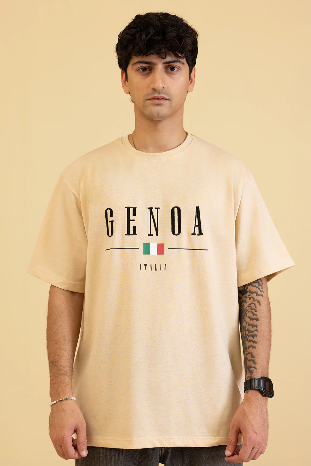 Relax Graphic T-Shirt - X322