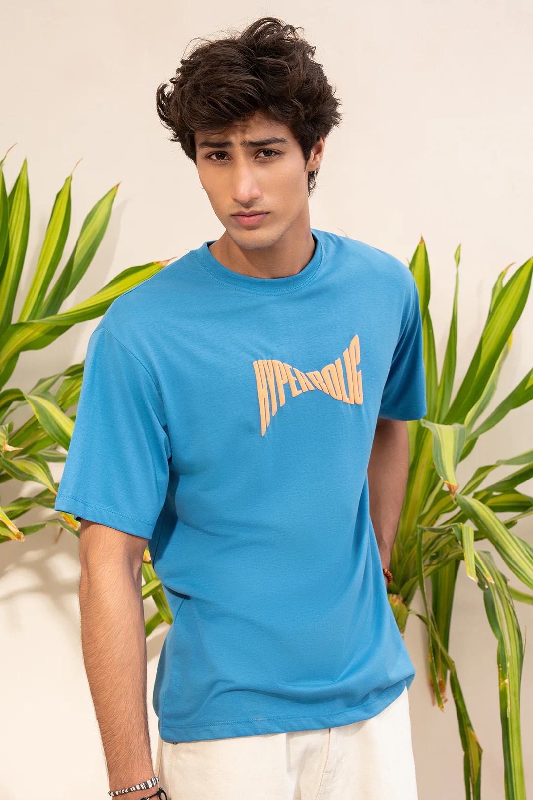 Relax Graphic T-Shirt - X324 - Image 4