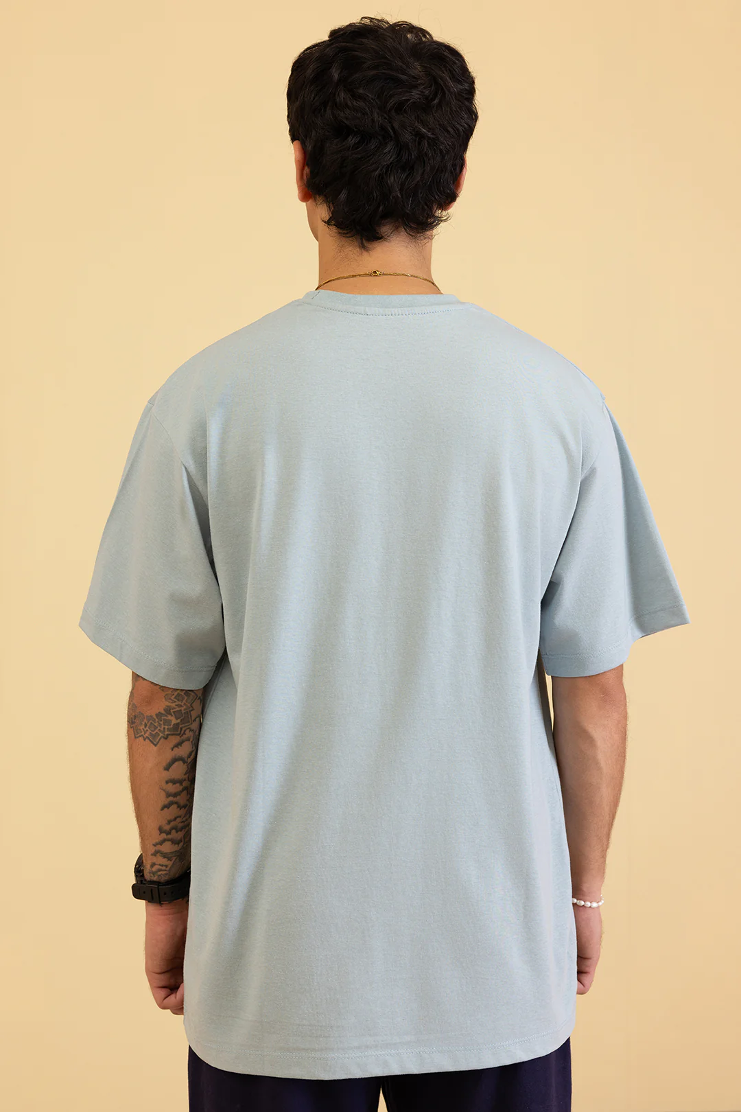 Relax Graphic T-Shirt - X329 - Image 6