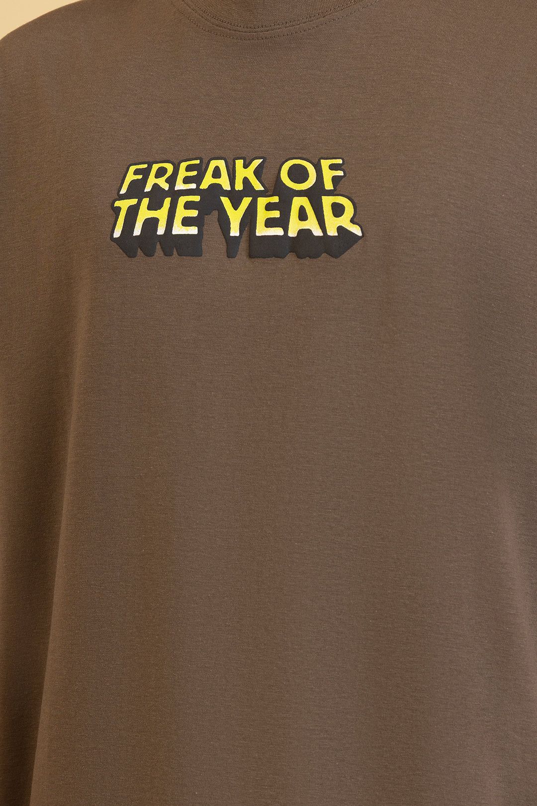 Relax Graphic T-Shirt - X332 - Image 3