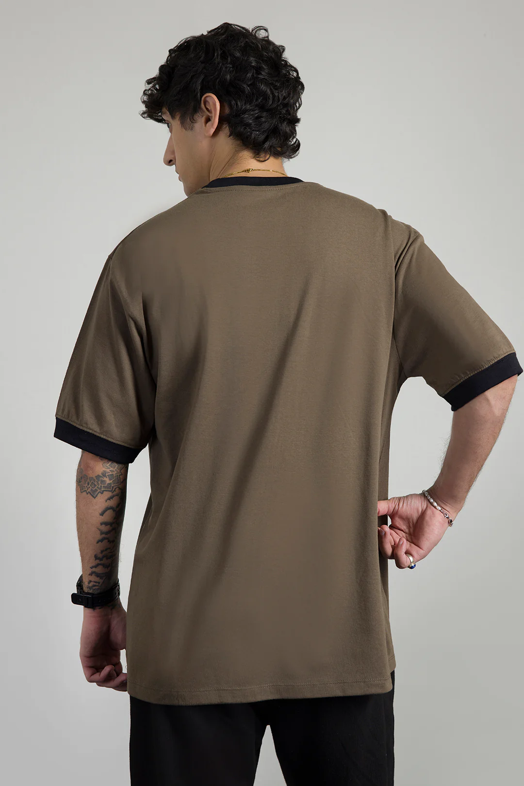 Relax Graphic T-Shirt - X333 - Image 6