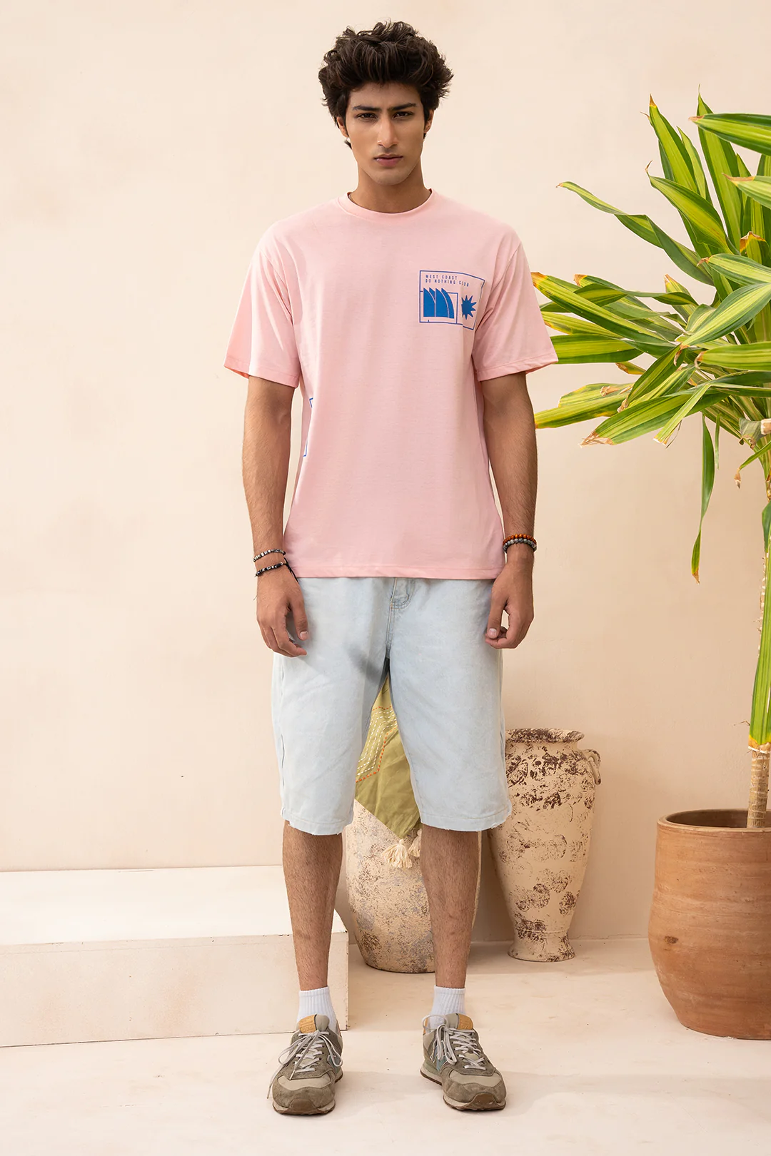 Relax Graphic T-Shirt - X336 - Image 3
