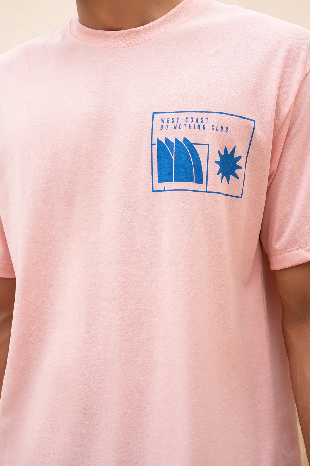 Relax Graphic T-Shirt - X336 - Image 4